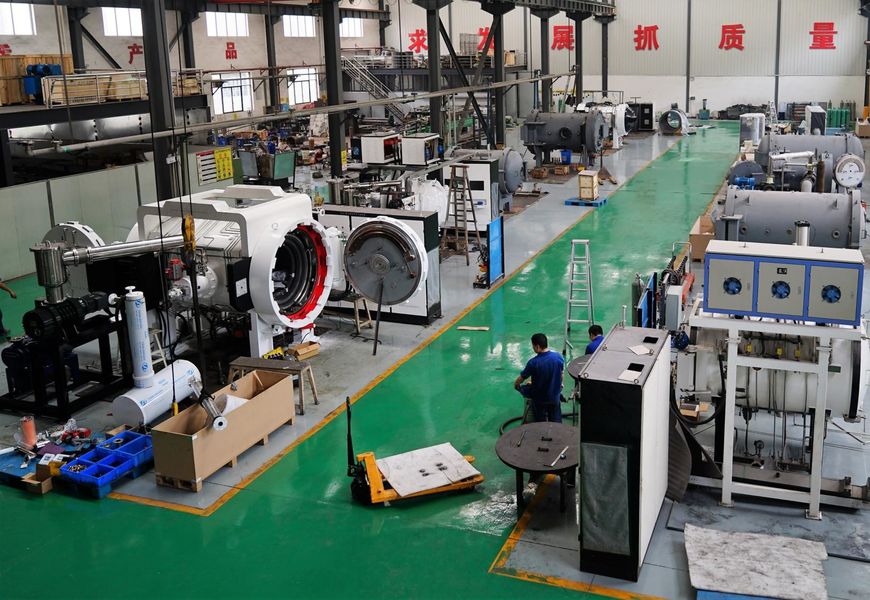 China Zhuzhou Ruideer Metallurgy Equipment Manufacturing Co.,Ltd Bedrijfsprofiel