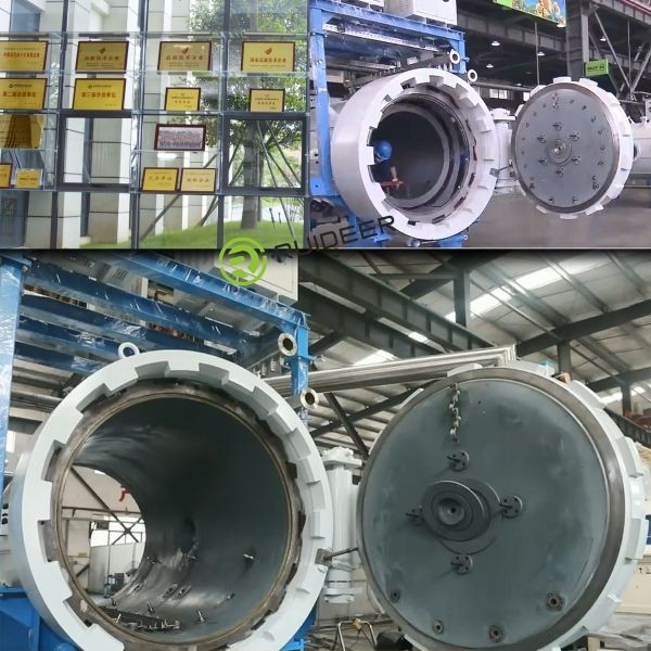 6MPA Dewaxing Pressure Sintering Furnace For Cermets Non-cermets Pricison Keramische halfgeleider Siliciumnitride