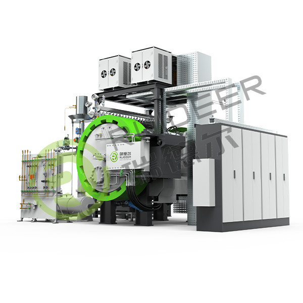 Gasdruksinteroven voor het sinteren van keramische substraten van siliciumnitride, dragerballen, kogelventielen