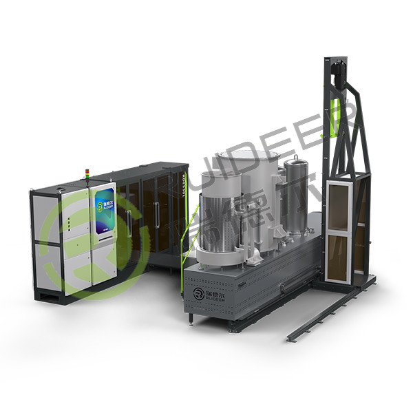 Aanpasbare 900-1050C chemische damp-aluminisatieoven met Hf Zr en Si codepositie