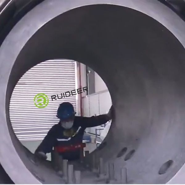 Aanpasbare kamergrootte 300*300*1200mm Vacuüm heupoven voor geavanceerd heupimplantatontwerp