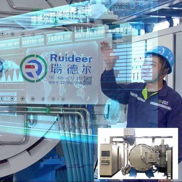 Aanpasbare kamergrootte 300*300*1200mm Vacuüm heupoven voor geavanceerd heupimplantatontwerp