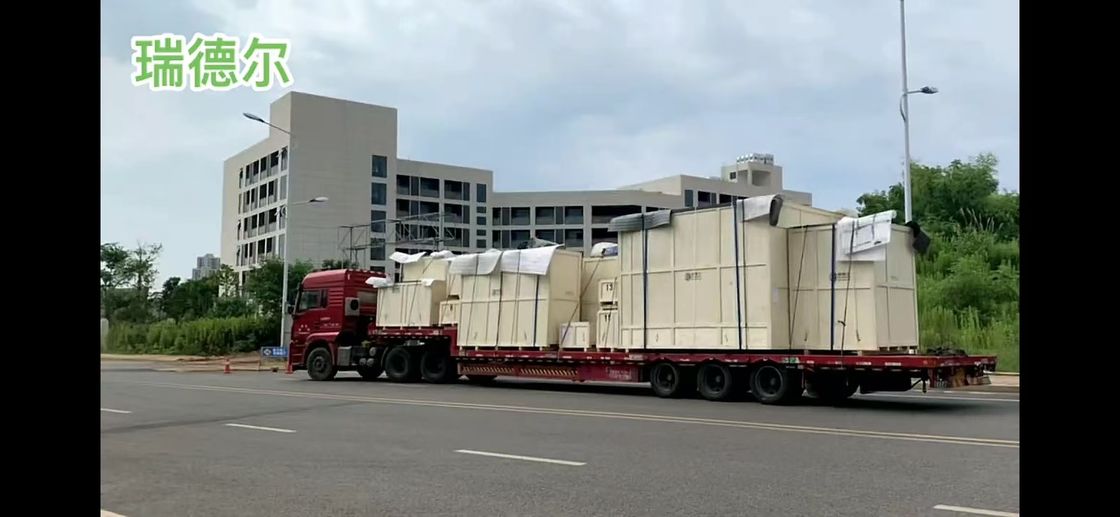 50 kg nominale laadcapaciteit Vacuümwarmtebehandelingsoven met weerstandsverwarming en drukdoofing