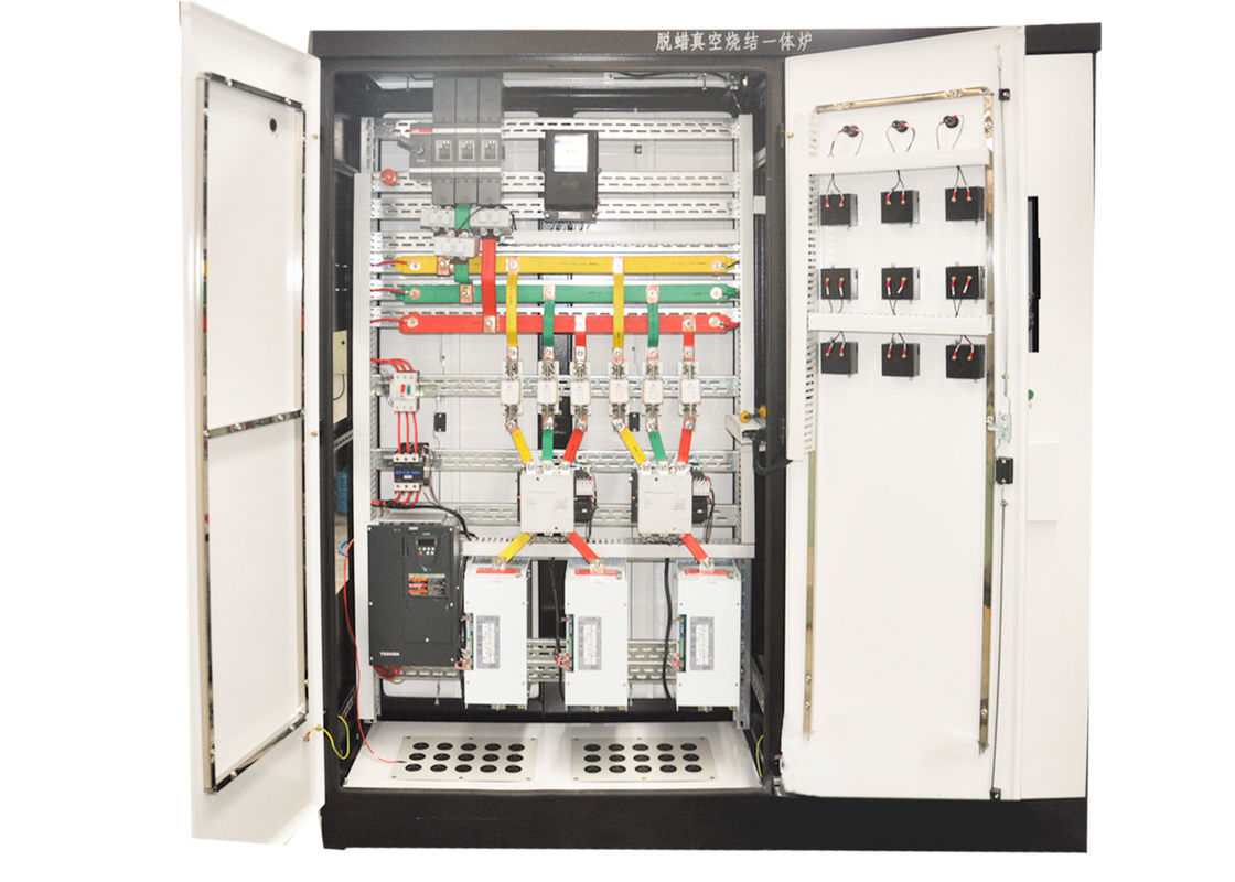 Professionele Industriële Sinterende Oven met de Steun van Pomp/Wortelstype Pomp