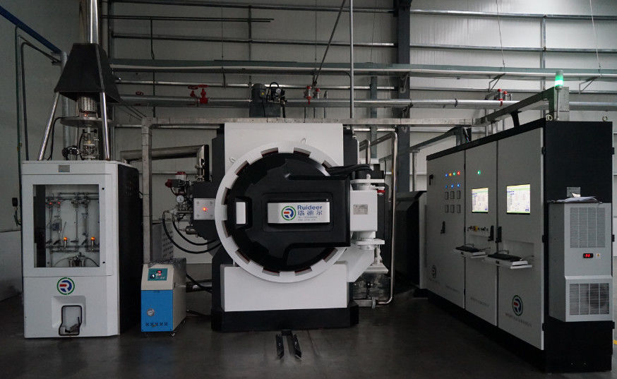 De Ceramische Sinterende Oven van de terugkeerdoordringbaarheid/Industriële Vacuüm Sinterende Oven