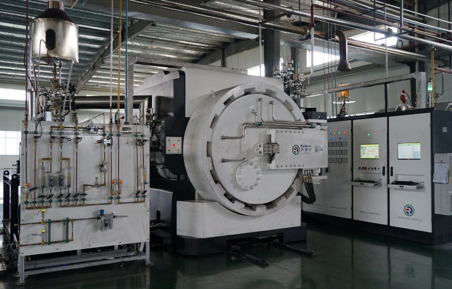 De Ceramische Sinterende Oven van de terugkeerdoordringbaarheid/Industriële Vacuüm Sinterende Oven