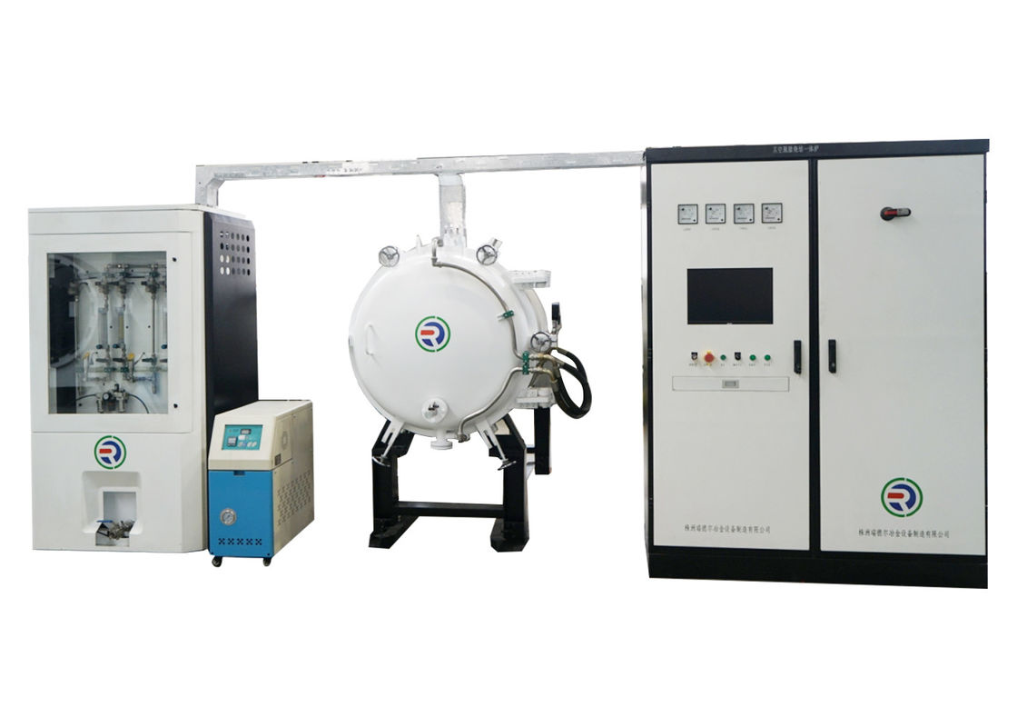 Recycleer het Verwarmen Vacuüm Geïntegreerde Debinding Sinterende Oven voor Laboratorium Gecementeerd Carbidezoeken
