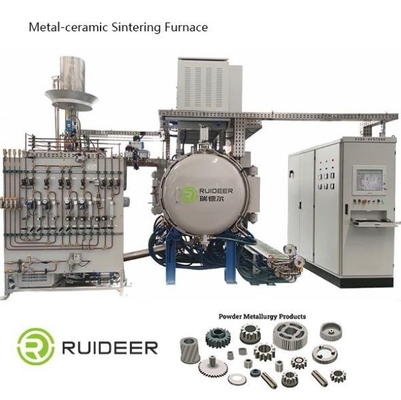 Industriële normen Vacuum Resistance Oven met een hoge energie-efficiëntie en individuele vereisten op maat
