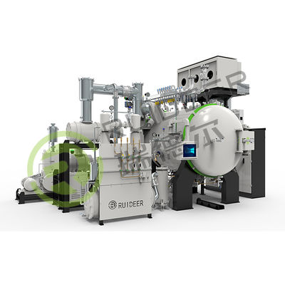 Grafietverwarmingselementen Vacuümwarmtebehandelingsoven voor industriële warmtebehandelingen