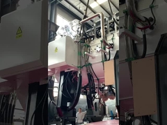 Gaspers-sinteroven 1/3/6/10MPa