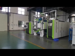 6MPA 5518 Vacuümgas-sintrooven onder druk